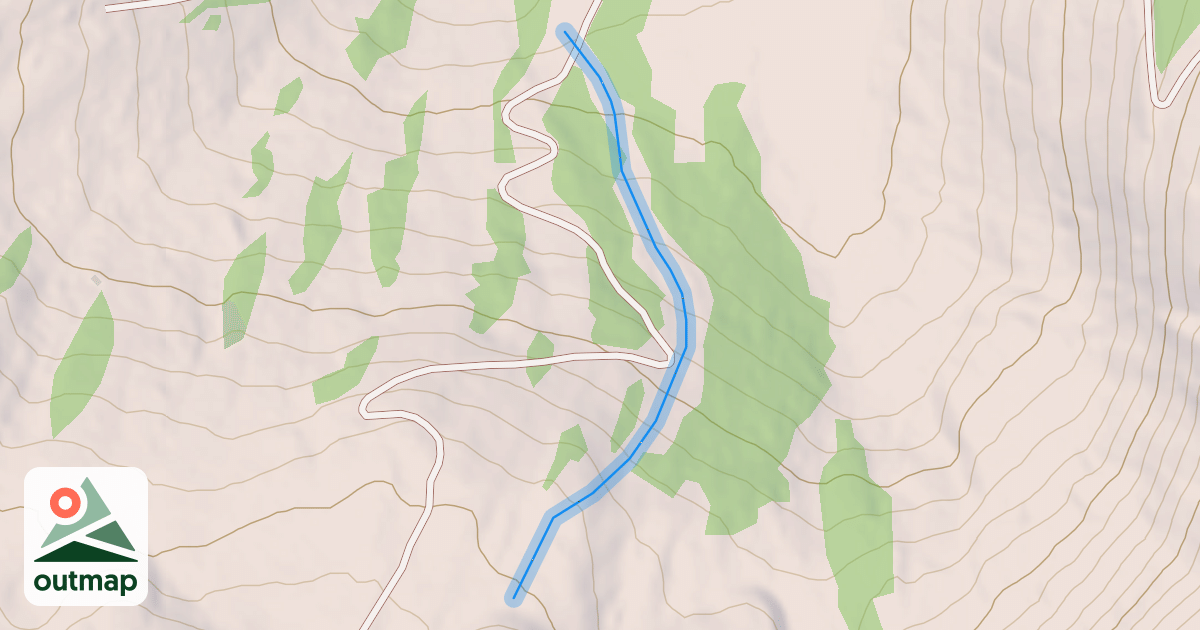 Map of Keno