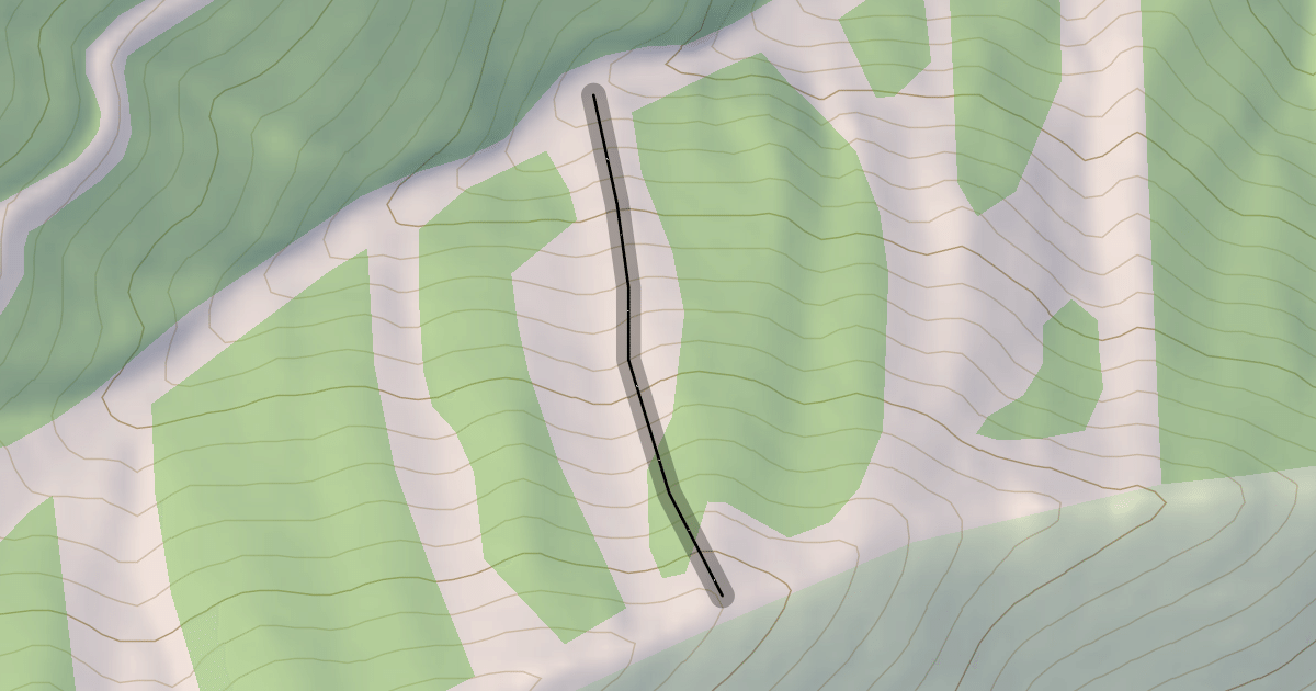 Map preview of Tango