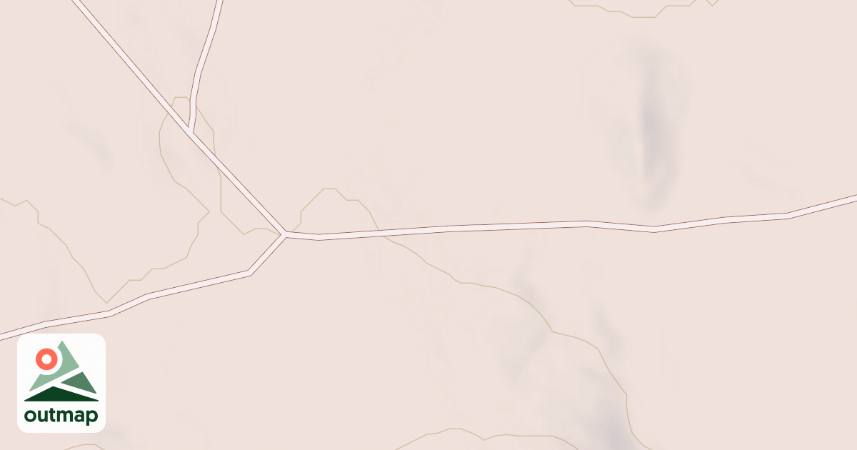 Map of BLM National GTLF Public Motorized Roads 001b663f-f59a-4893-89bc-ee89dba0ef67