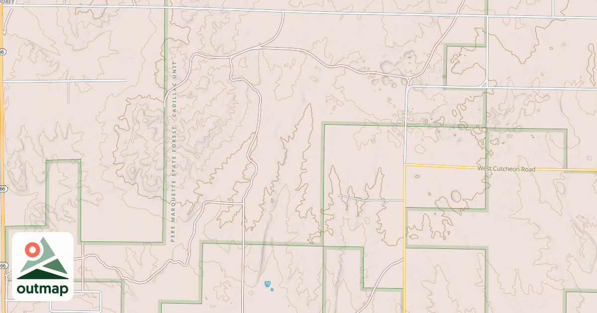 Map of Lp651
