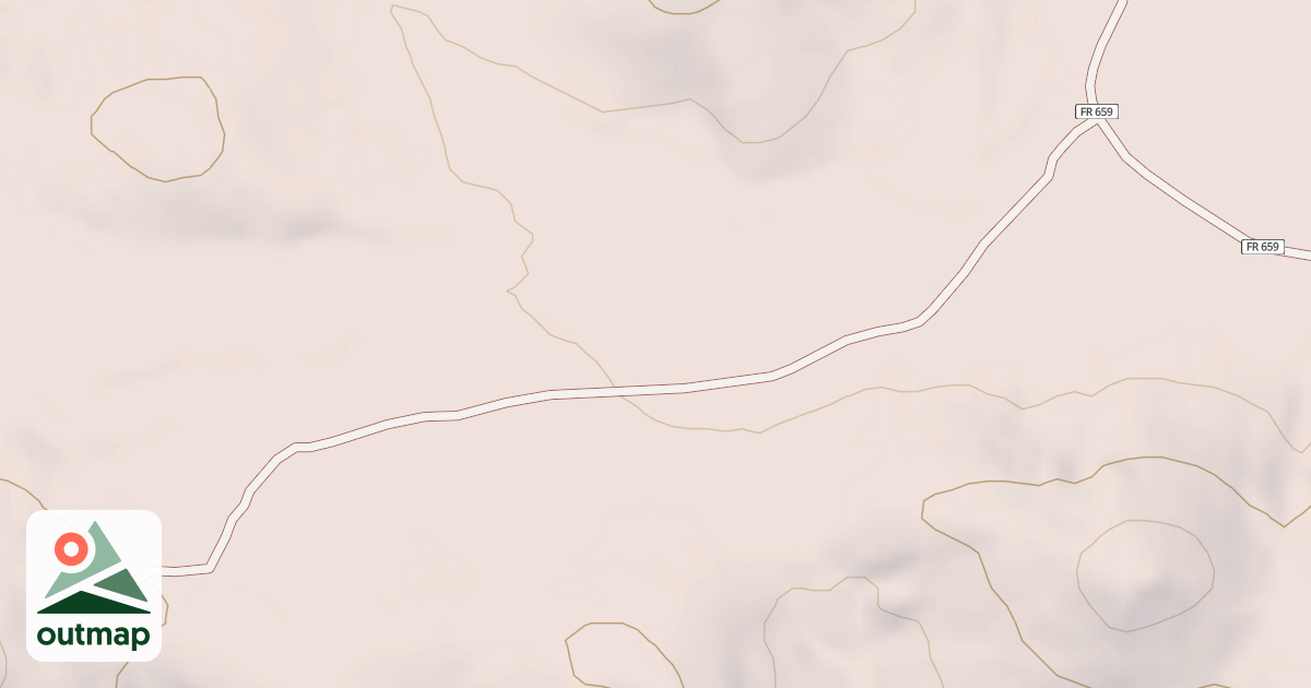 Map of HALIDES