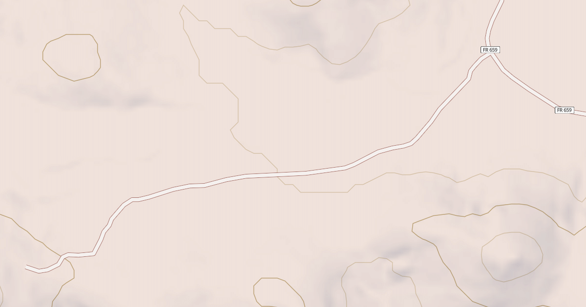 Map preview of HALIDES