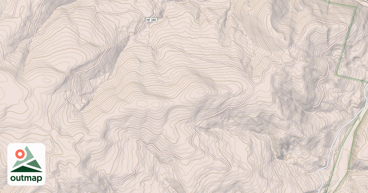 Map of ARN-MACK