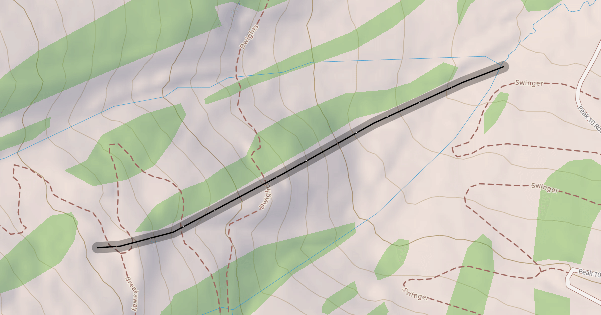 Map preview of Boreas