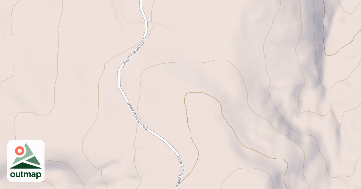 Map of 40004C