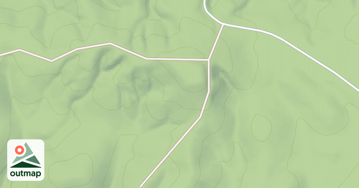 Map of USFS Motor Vehicle Use Map Roads {784F8B49-29BF-4D4B-9D6E-AB1A1DFAC0FE}
