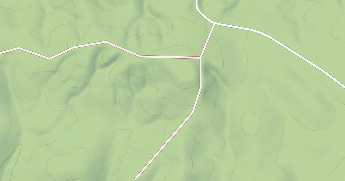 Map preview of USFS Motor Vehicle Use Map Roads {784F8B49-29BF-4D4B-9D6E-AB1A1DFAC0FE}