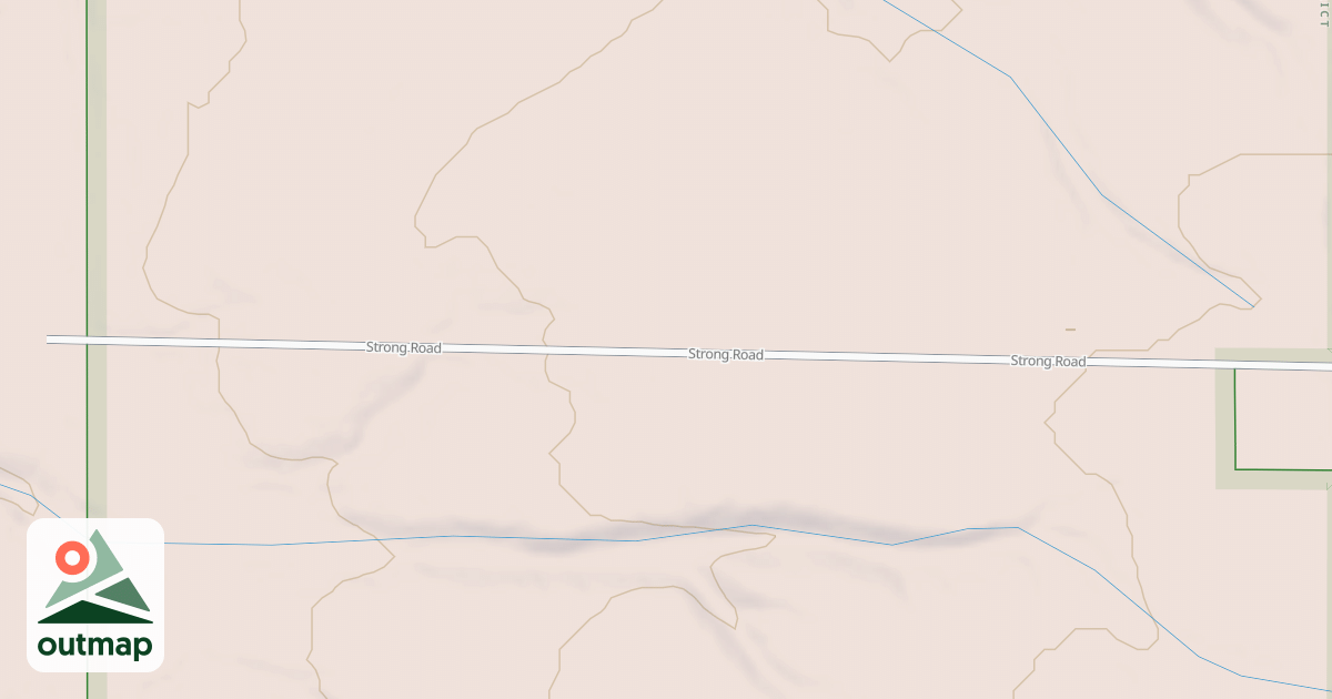 Map of FDR817