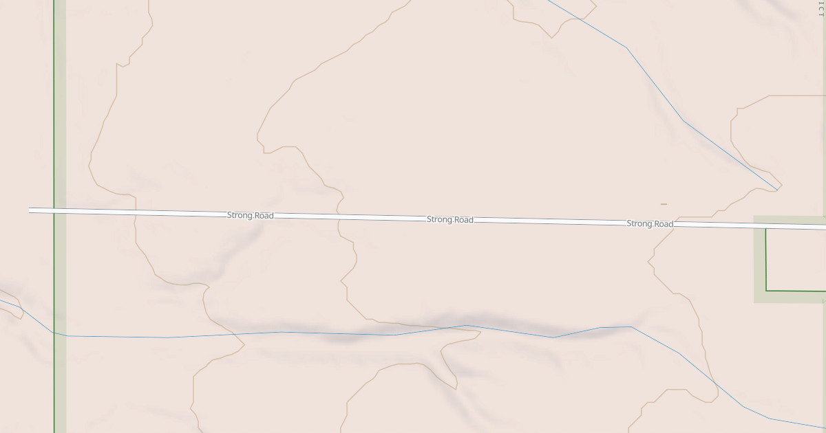 Map preview of FDR817