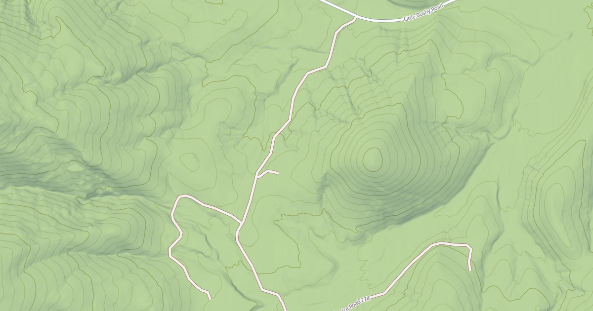 Map preview of GRAPEVINE