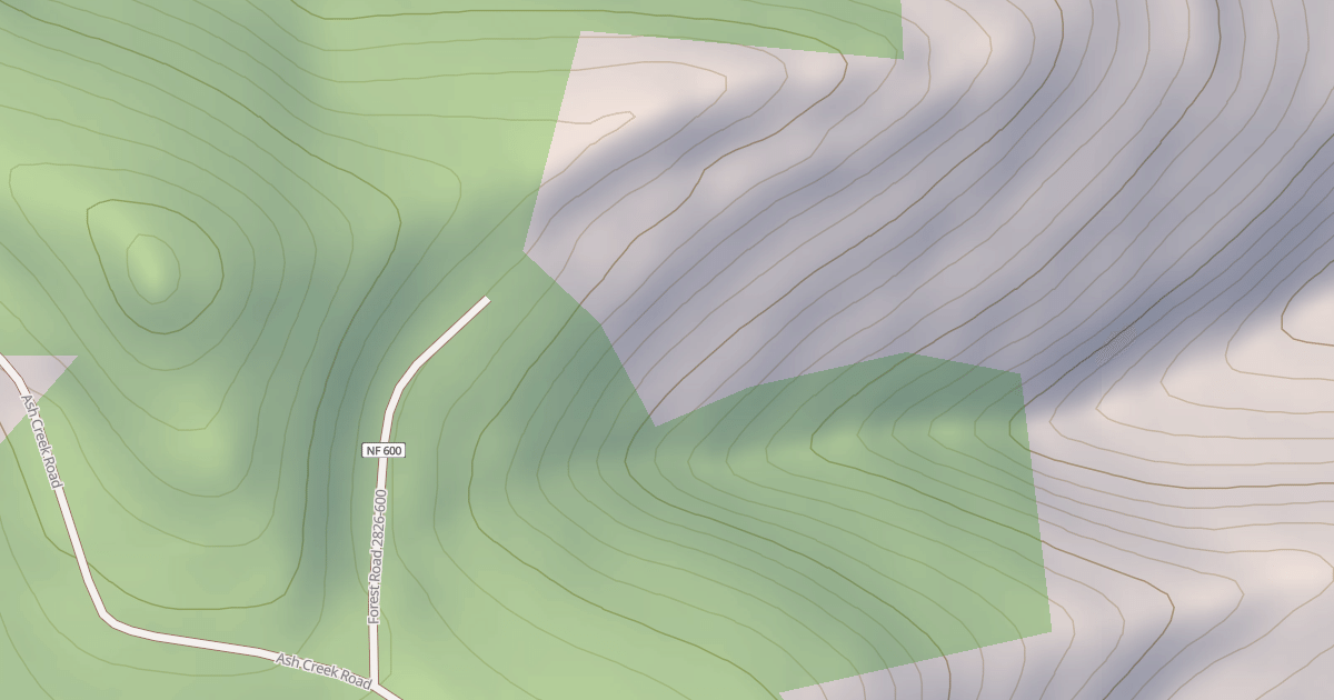 Map preview of ASH T.S.