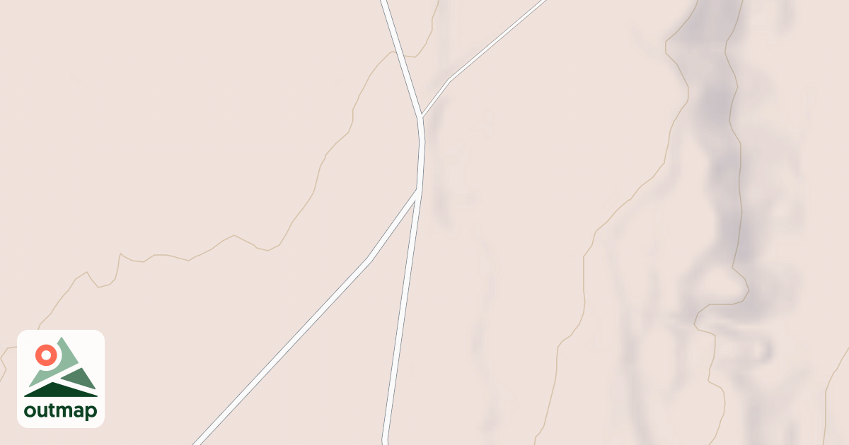 Map of BLM National GTLF Public Motorized Roads dc55c34a-daa0-4a29-a47a-464552cb5c31
