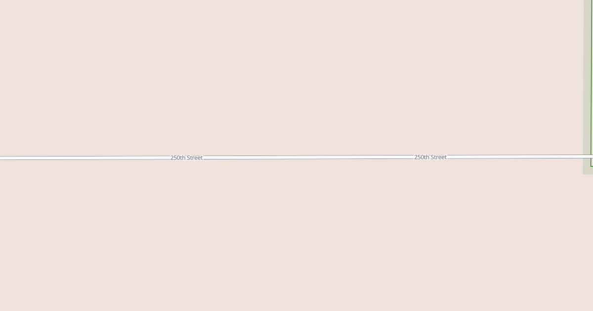 Map preview of Warroad/Roseau Trails