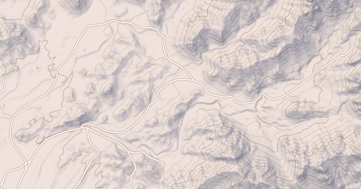 Map preview of BLM National GTLF Public Motorized Roads 6f16845a-196b-400e-8da1-ef6cb1fbda57