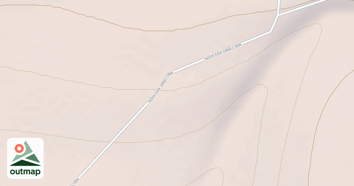 Map of CABIN GULCH 017