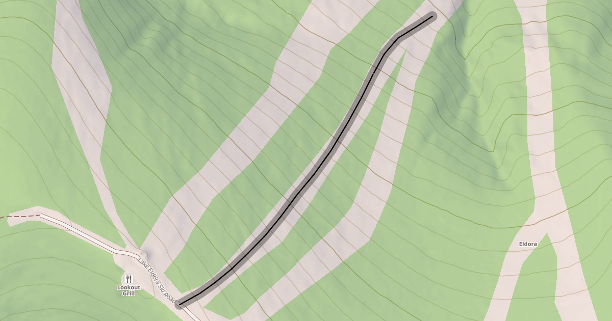 Map preview of Wolf Tongue