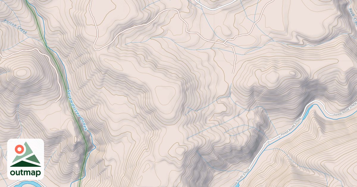Map of DIATOMITE