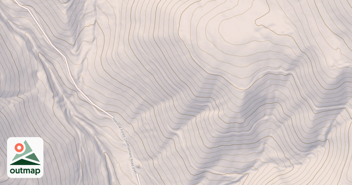 Map of HAWK T.S. FY 91
