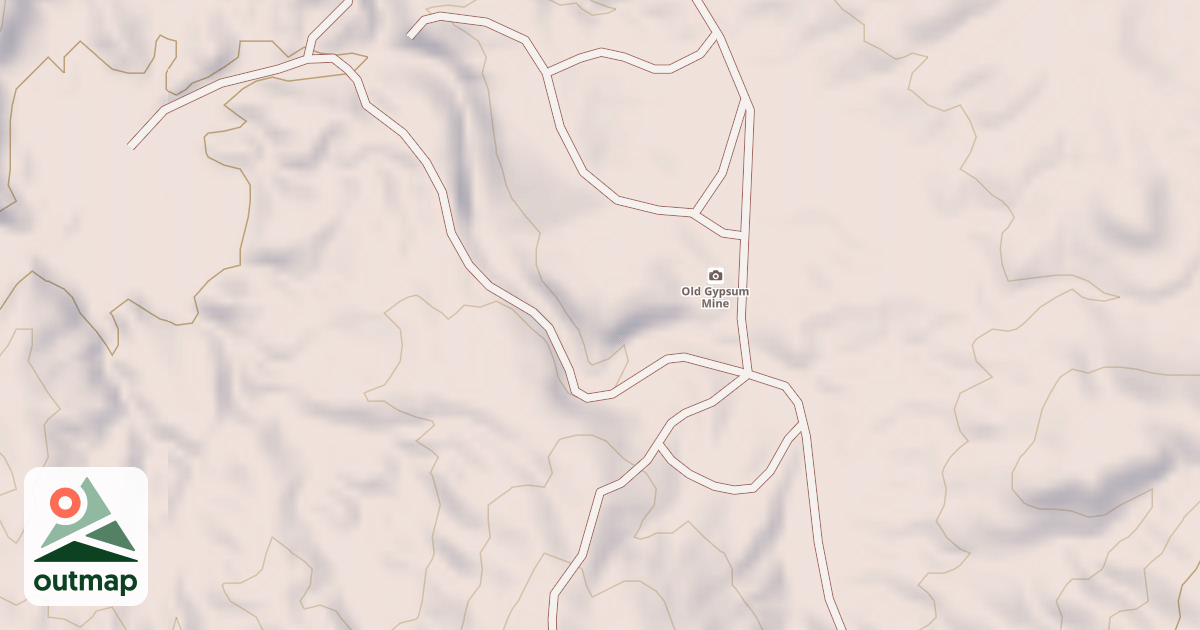 Map of 2034