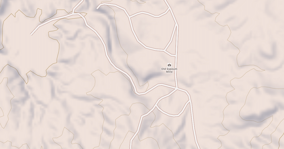Map preview of 2034