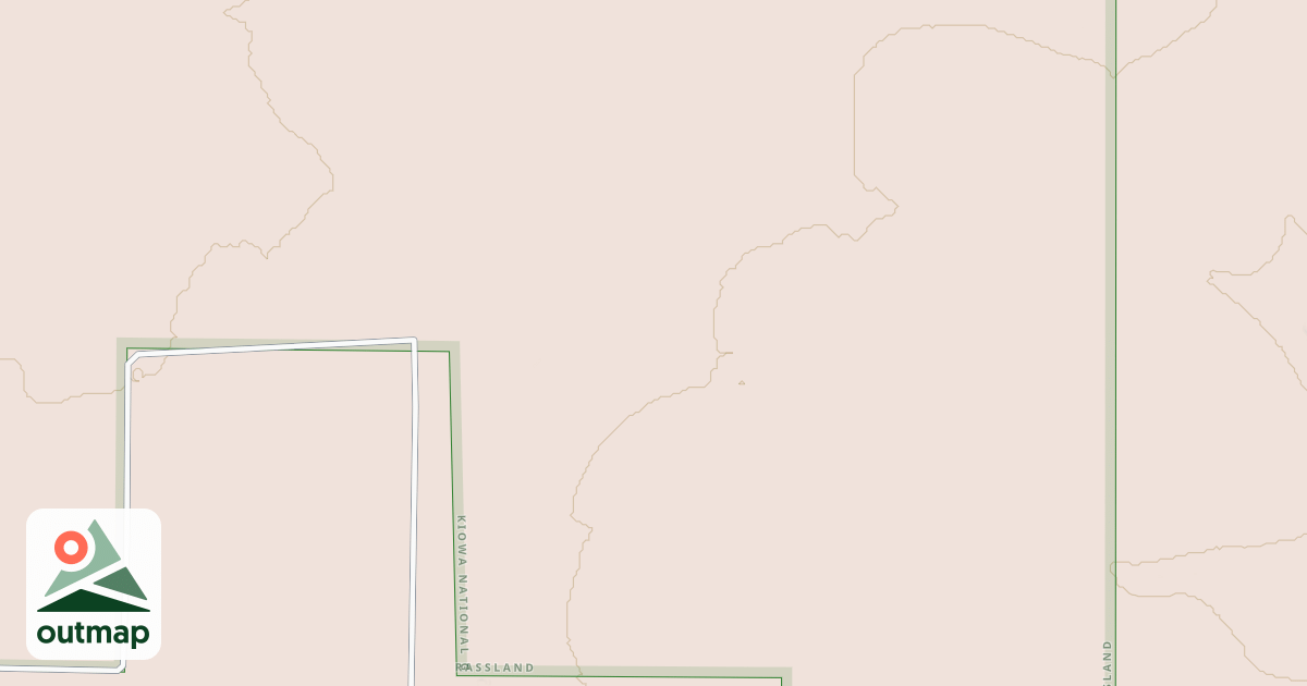 Map of USFS National Forest System Roads {A6DB7D1D-47D5-453F-8159-8844A31DC342}