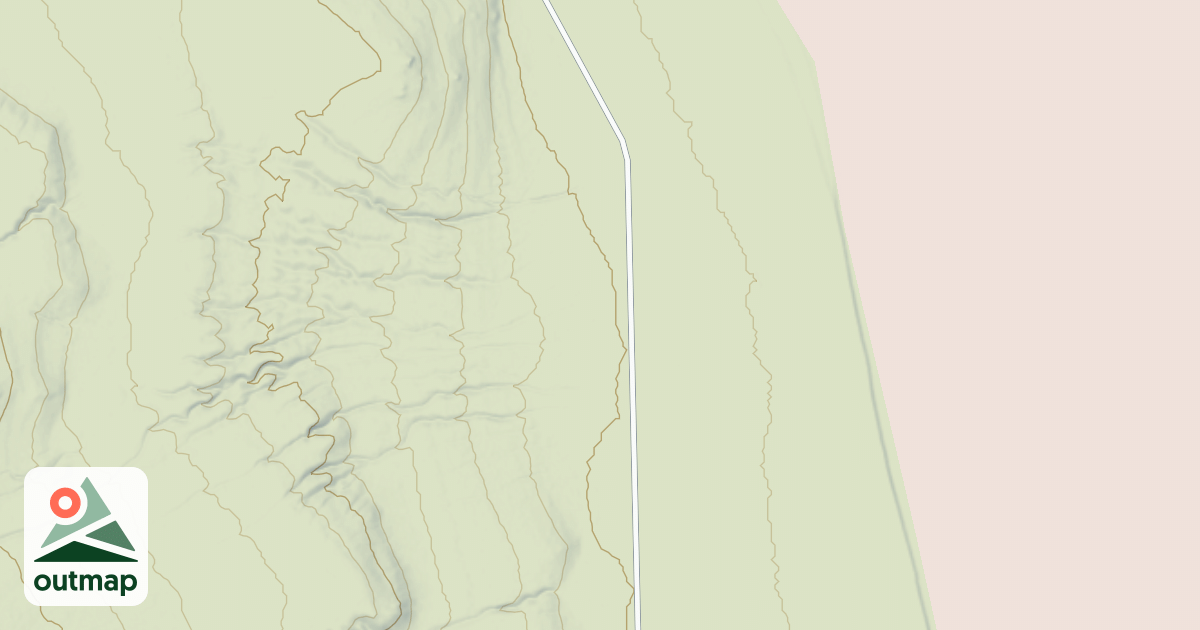 Map of BLM National GTLF Public Motorized Roads fbe6c266-fa6b-4182-873d-94ed0c8b1180