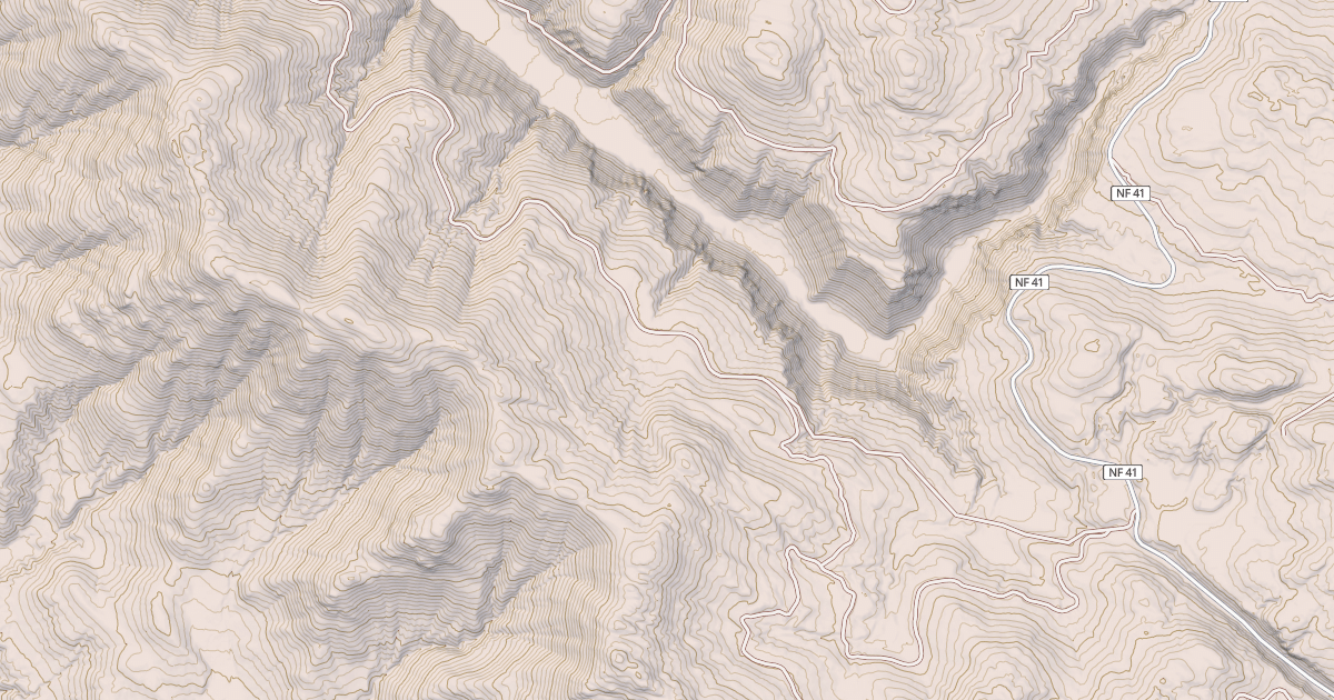 Map preview of FINLEY MTN