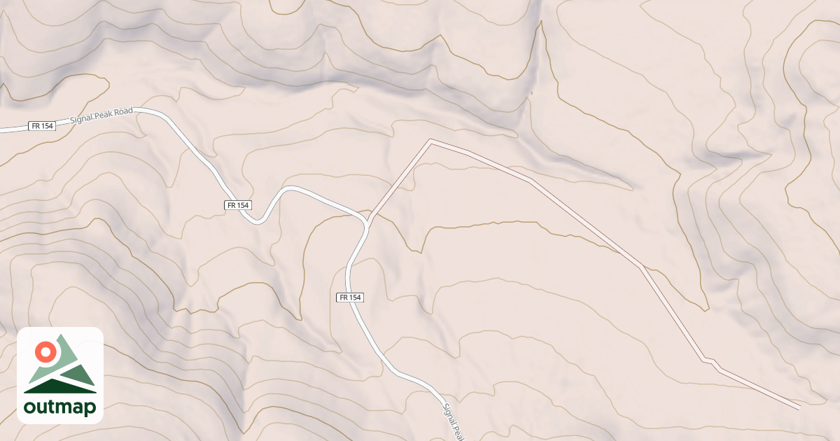 Map of 4255 G