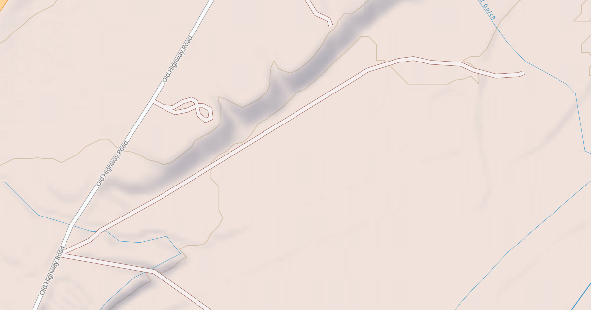 Map preview of FDR 1391