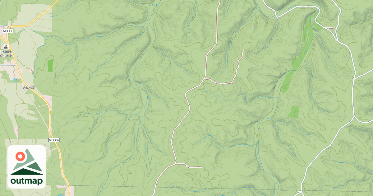 Map of BALDRIDGE SCHOOL
