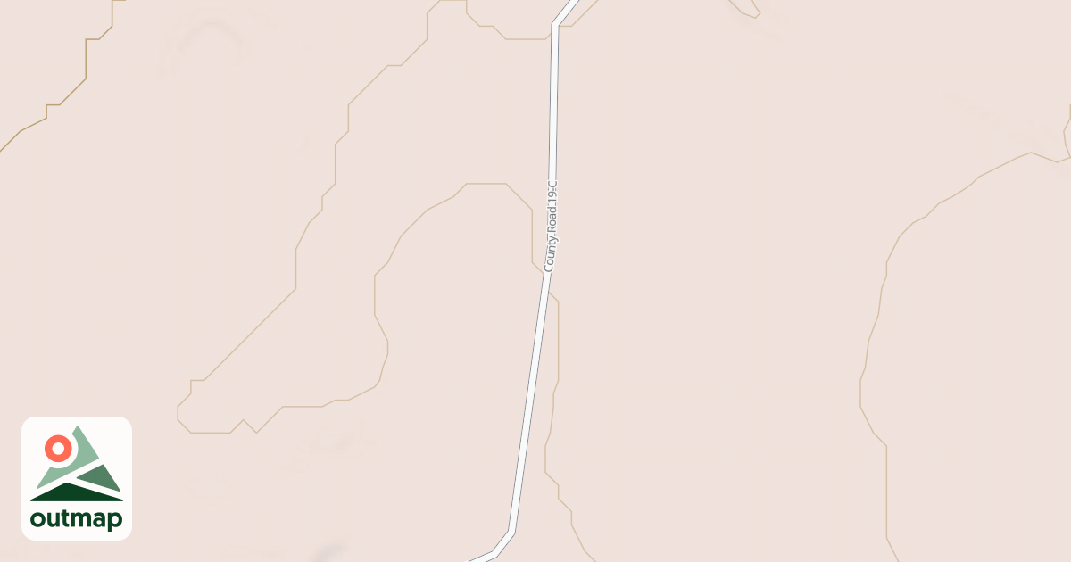 Map of BEAUTIFUL 19