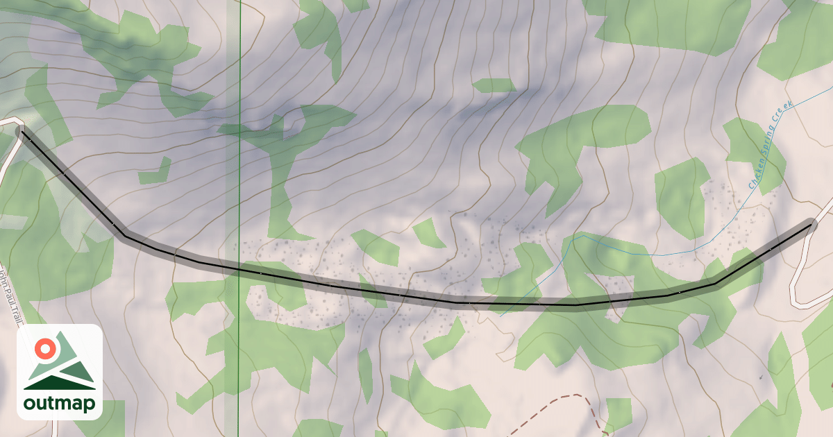 Map of Roy's