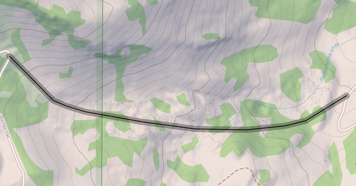 Map preview of Roy's