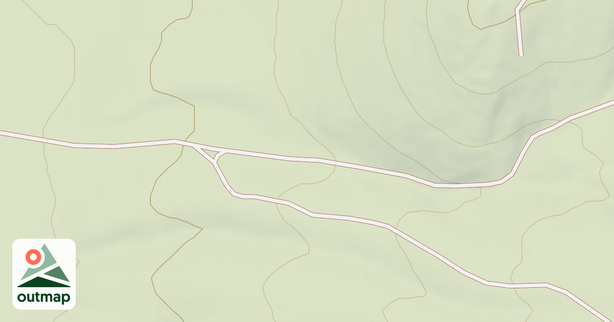 Map of BLM National GTLF Public Motorized Roads 00295f1f-eb5d-498c-aca7-7db8dbf63c49