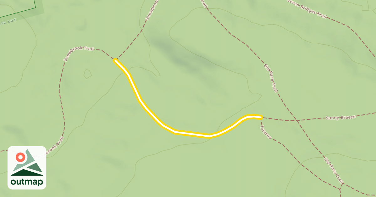 Map of Sunny Breeze
