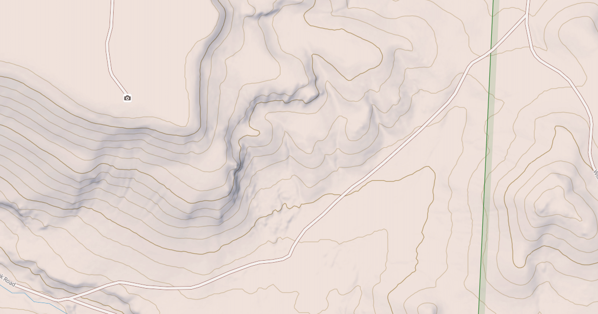 Map preview of BLM National GTLF Public Motorized Roads 2ac46af3-9165-493a-bf3e-e2e110612a3d