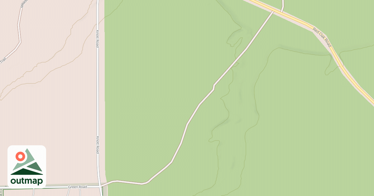 Map of 3051