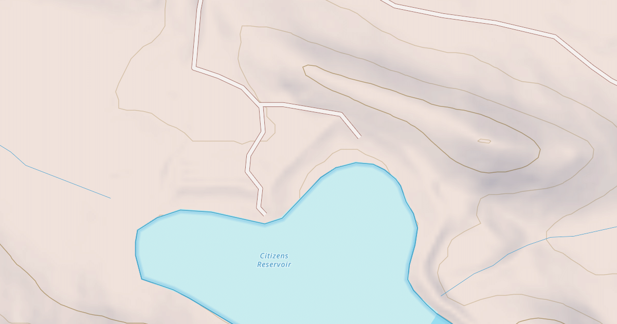 Map preview of BLM National GTLF Public Motorized Roads 1fe826a6-2c44-4b40-9a83-b97f1e8648da