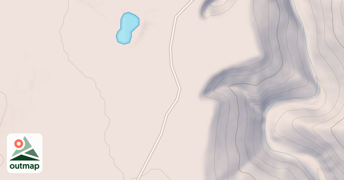 Map of BLM National GTLF Public Motorized Roads 35637683-4e65-4691-9e94-1d766bc4aa23