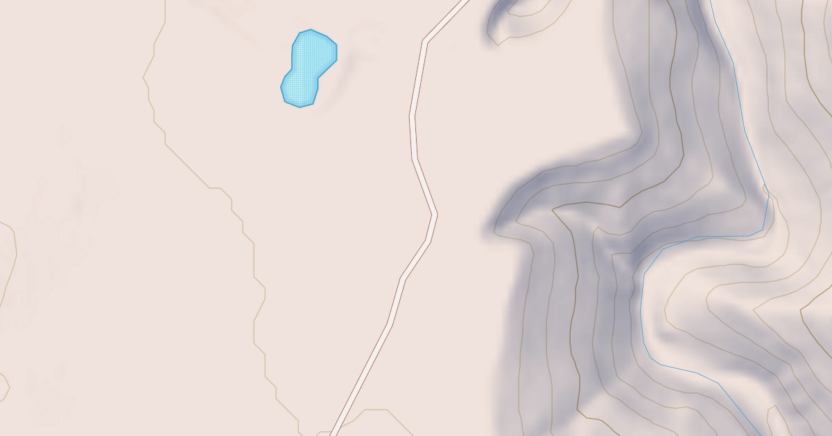 Map preview of BLM National GTLF Public Motorized Roads 35637683-4e65-4691-9e94-1d766bc4aa23