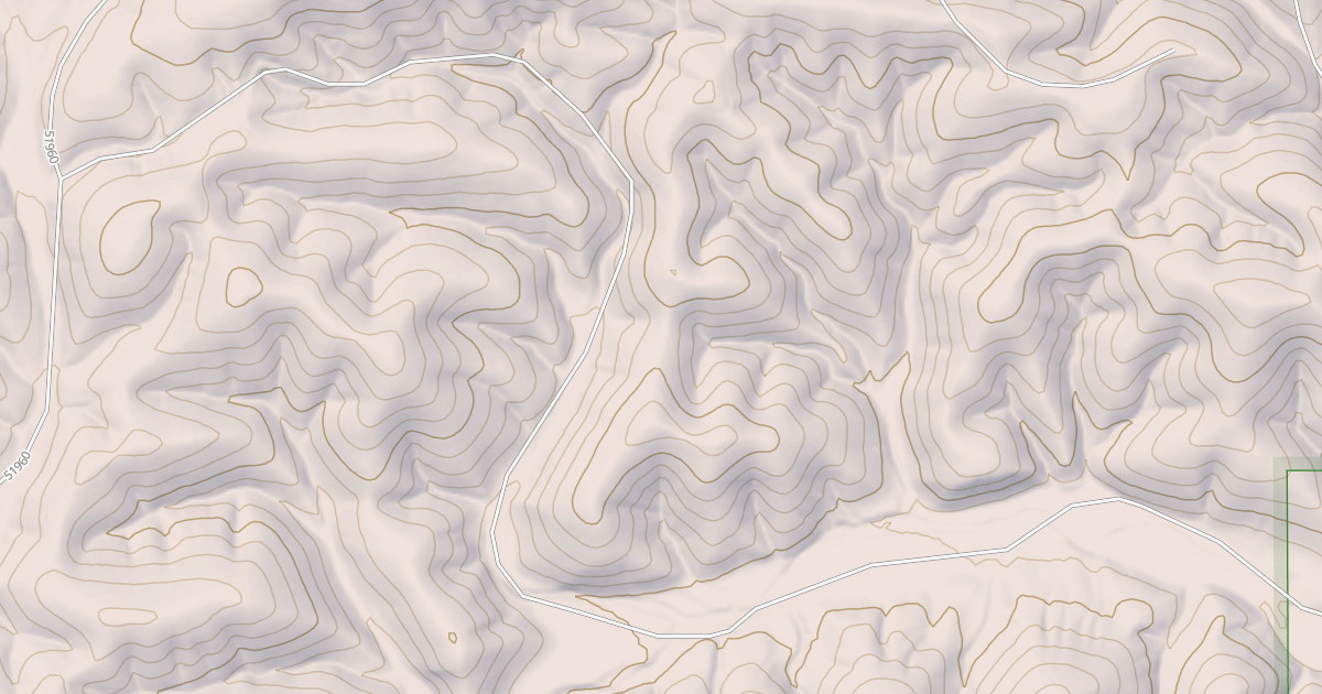 Map preview of USFS National Forest System Roads {0FC894BA-A42A-4ABF-8EBF-0D0E8855831D}