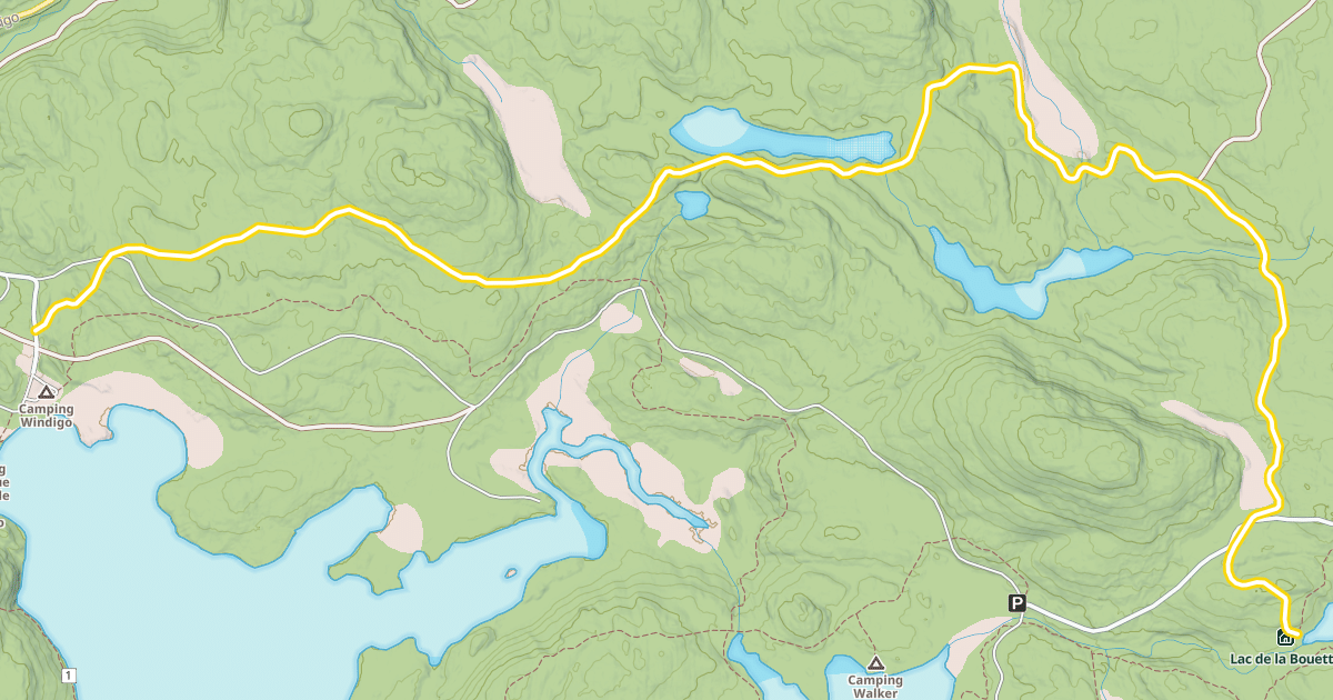 Map preview of 8c