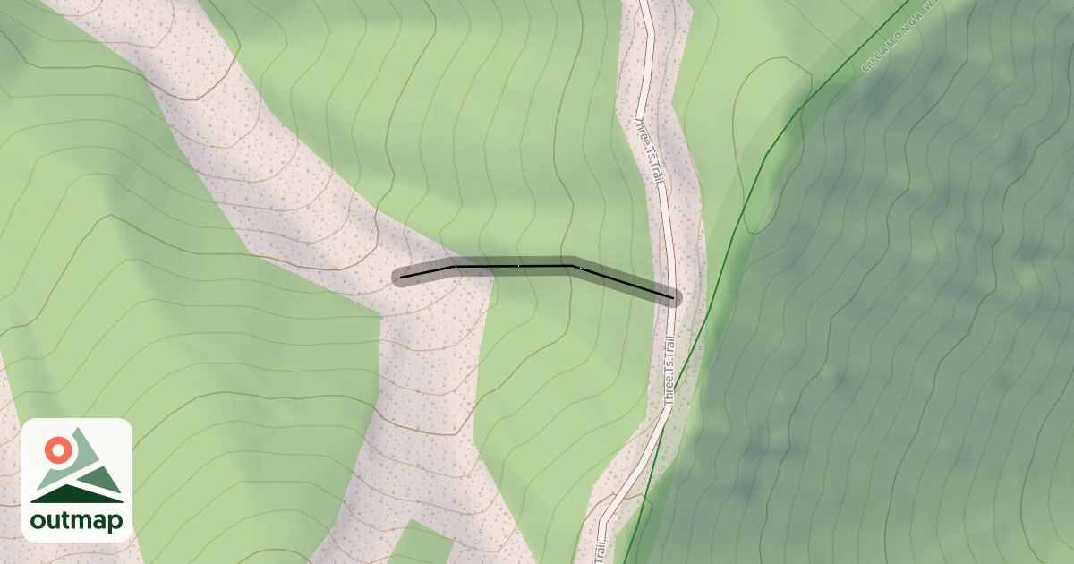Map of Andy's Alley