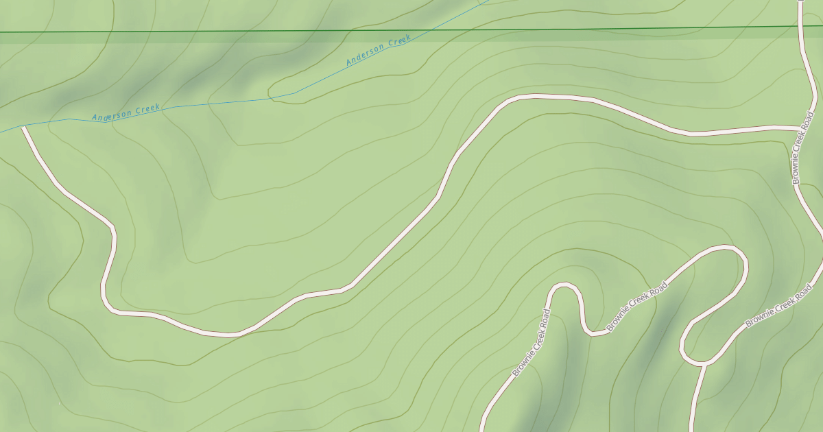 Map preview of BUZZARD T.S.