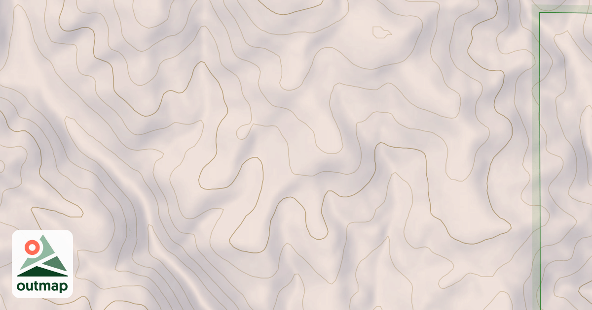 Map of Swamp Ridge Ohv