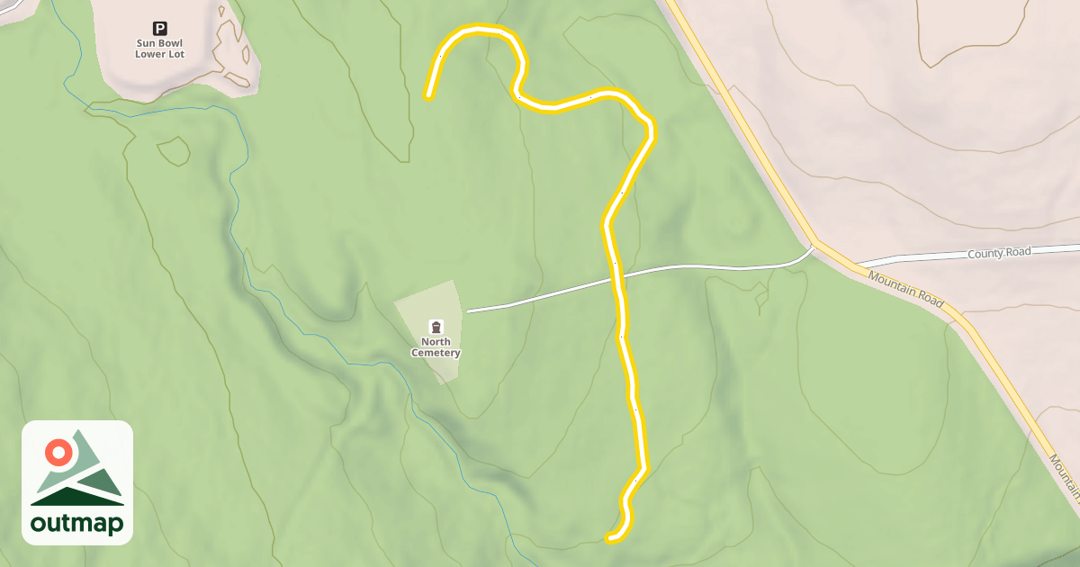 Map of Foxy Fox
