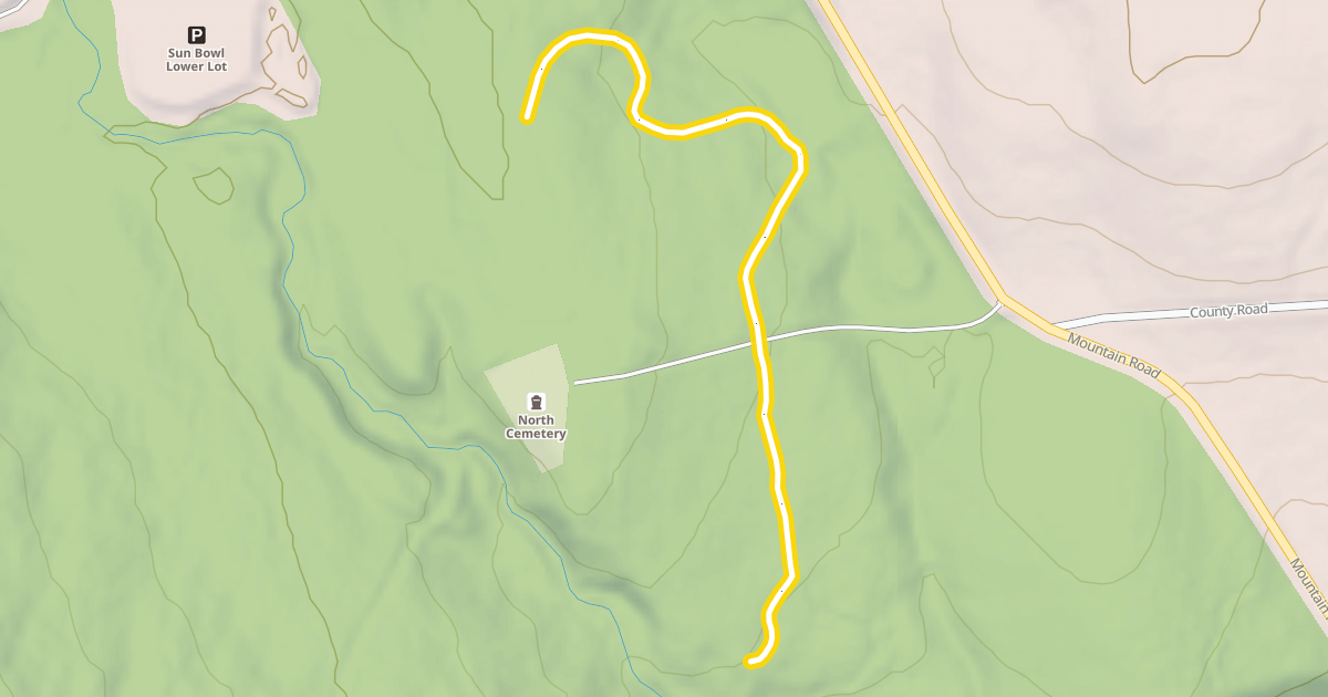 Map preview of Foxy Fox