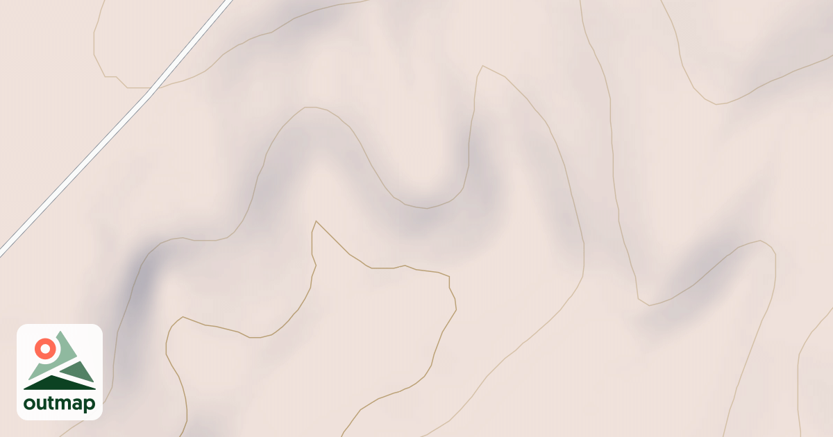 Map of BLM National GTLF Public Motorized Roads 6f4a4262-44e6-4e40-bbf3-3a8e2bc05943
