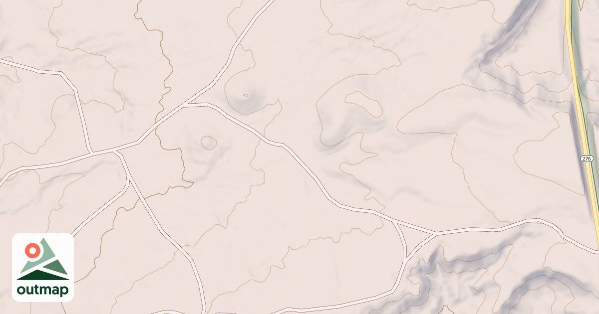 Map of BLM National GTLF Public Motorized Roads 0f606926-5cbc-4da0-b226-2fca70e37d13