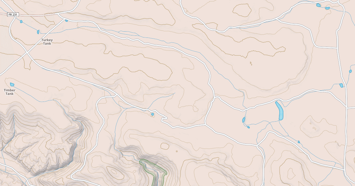 Map preview of BACKWARD TANK